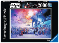 Ravensburger Star Wars Universe (2000pcs)
