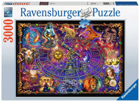 Ravensburger Zodiac (3000pcs)