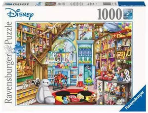PFG Ravensburger Disney & Pixar Toy Store (1000pcs) (Usage/Used - PUZZLES FOR GOOD)