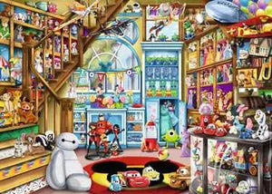 PFG Ravensburger Disney & Pixar Toy Store (1000pcs) (Usage/Used - PUZZLES FOR GOOD)