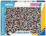 DMG Ravensburger Mickey Challenge (boîte endommagée)