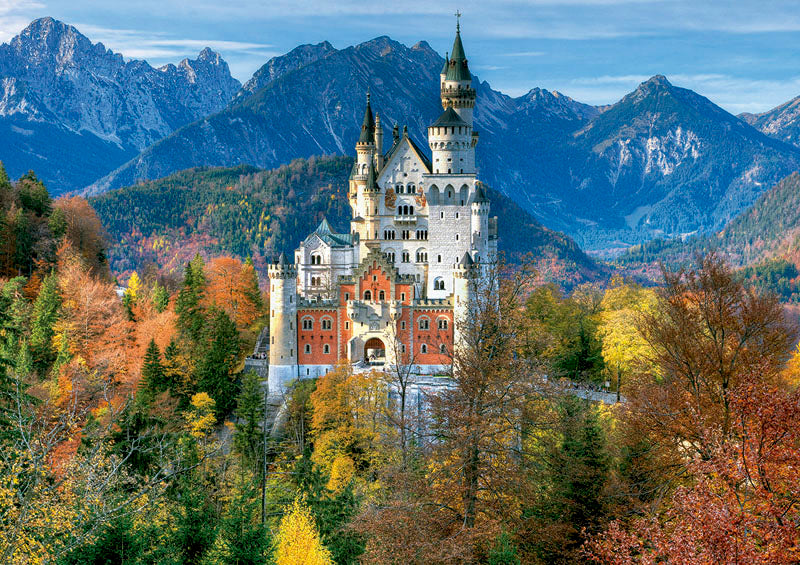 Château de Neuschwanstein