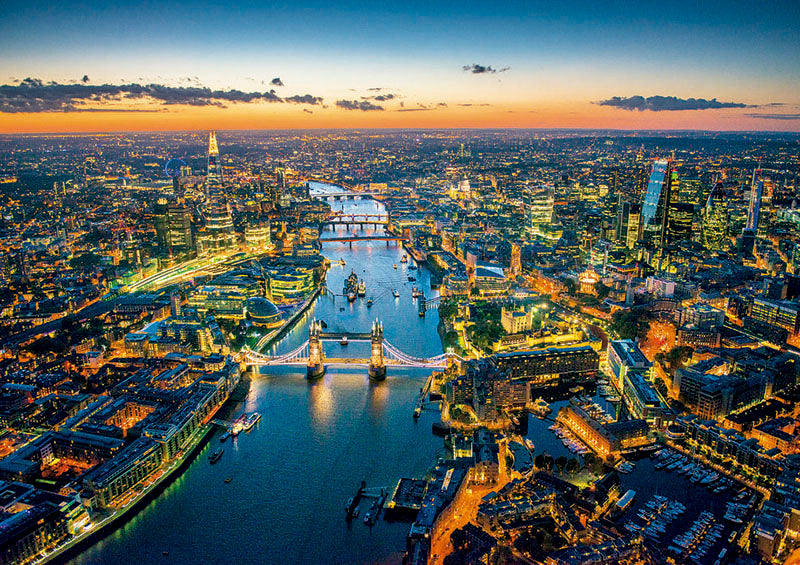 London Aerial View