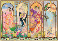 Ravensburger Four Seasons, Haruyo Morita (1000pcs)