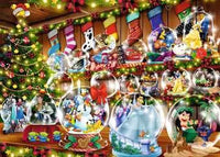 Ravensburger Disney Snow Globes (1000pcs)