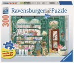 Ravensburger Flower Shop (300pcs)