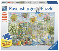 Ravensburger Greenhouse Heaven (300 Large)