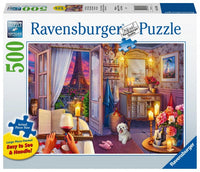 Ravensburger Cozy Salle de bain (500 grandes)