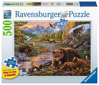 Ravensburger Wilderness (500 grands)