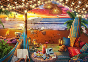 Ravensburger Cozy Cabana (500 Large)