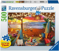 Ravensburger Cozy Cabana (500 grandes)