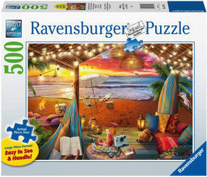 Ravensburger Cozy Cabana (500 Large)