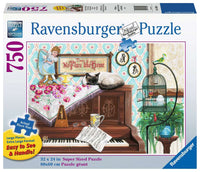 Cat piano de Ravensburger (750 grands)