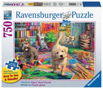 Ravensburger Cute Crafters (750 Large)