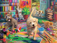 Ravensburger Cute Crafters (750 Large)