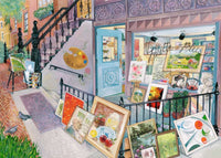 Ravensburger Art Gallery, Elissa Della-Piana (1000pcs)