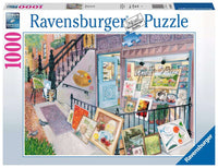 Ravensburger Art Gallery, Elissa Della-Piana (1000pcs)