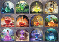 Ravensburger Potions magiques, Nathaneal Mortensen (1000pcs)