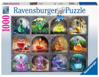Ravensburger Potions magiques, Nathaneal Mortensen (1000pcs)