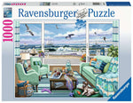 Ravensburger Beachfront Getaway (1000pcs)
