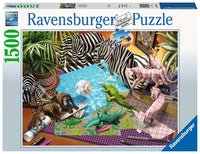 Ravensburger Origami Adventure (1500pcs)