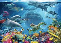 Ravensburger Life Underwater (300 Large)