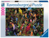 Ravensburger Birds of Art, Martin Sati (1000pcs)