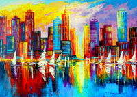 An Evening in New York (1000pcs)