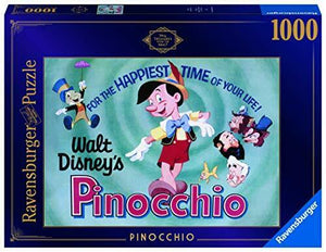 PFG Ravensburger Disney Vault - Pinocchio (Usage/Used - PUZZLES FOR GOOD)