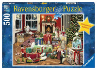 Ravensburger Enchanted Christmas (500pcs)