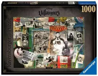 Ravensburger Disney Villainous : Pete (1000pcs)