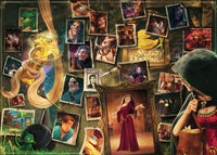 Ravensburger Disney Villainous: Mère Gothel (1000pcs)