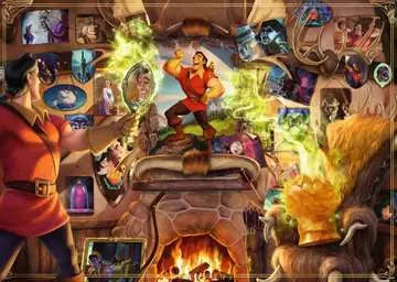 Ravensburger Disney Villainous: Gaston (1000pcs)