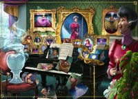 Ravensburger Disney Villainous : Lady Tremaine (1000pcs)