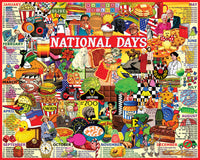 National Days, Steve Cameron
