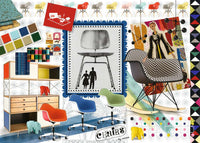 Ravensburger Eames Design Spectrum (1000pcs)