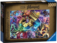 Ravensburger Marvel Villlainous - Thanos
