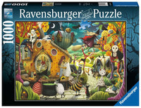 DMG Ravensburger Happy Hallowe'en (1000pcs) (boîte endommagée)