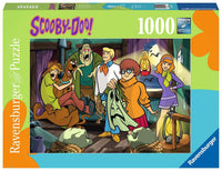 Ravensburger Scooby-Doo Unmasking (1000pcs)
