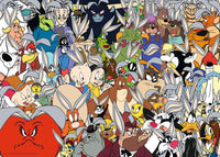 Challenge Ravensburger Looney Tunes (1000pcs)