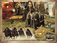 Ravensburger LOTR: The Fellowship of the Ring (2000pcs)