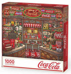 Histoire de Coca Cola, Michael Fishel (1000pcs)