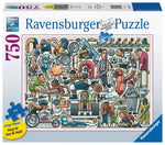 Ravensburger Athletic Fit (750pcs)