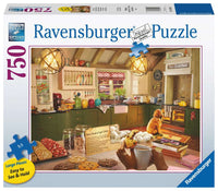 Ravensburger Cozy Kitchen (750 grandes)