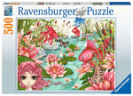 Ravensburger Minu's Pond Daydreams (500pcs)