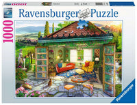 Ravensburger Tuscan Oasis (1000pcs)