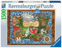 Ravensburger la tempête (1500pcs)