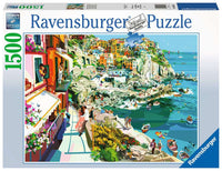 Ravensburger Romance In Cinque Terre (1500pcs)