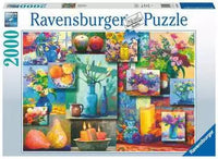 Ravensburger Still Life Beauty (2000pcs)