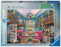 Ravensburger The Book Palace (1000pcs)